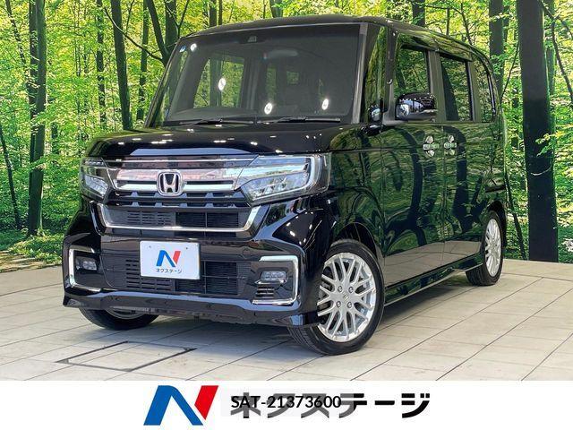 Honda N BOX CUSTOM 2021-08 8315876-0