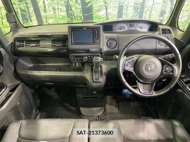 Honda N BOX CUSTOM 2021-08 8315876-1