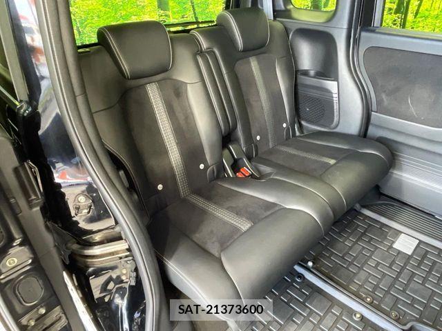 Honda N BOX CUSTOM 2021-08 8315876-8