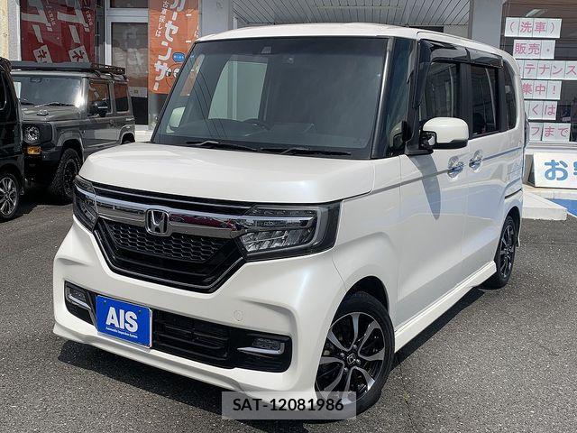 Honda N BOX CUSTOM 2017-09 8315879-0