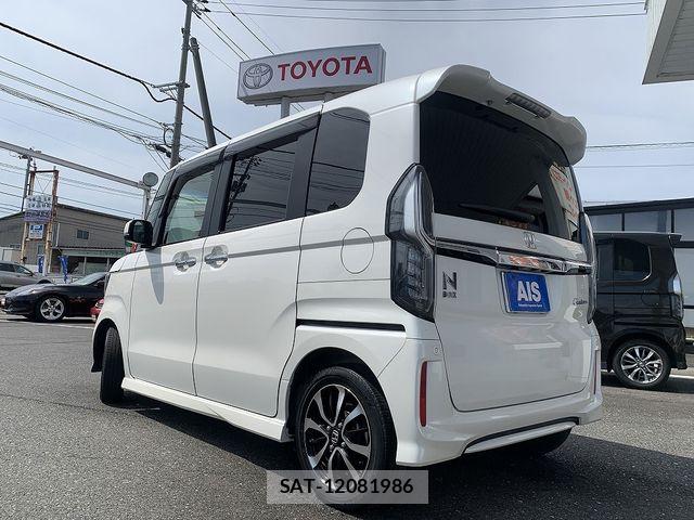 Honda N BOX CUSTOM 2017-09 8315879-1