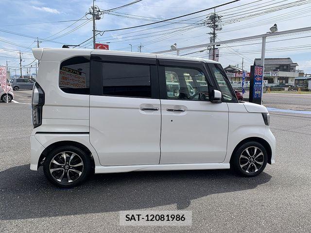 Honda N BOX CUSTOM 2017-09 8315879-21