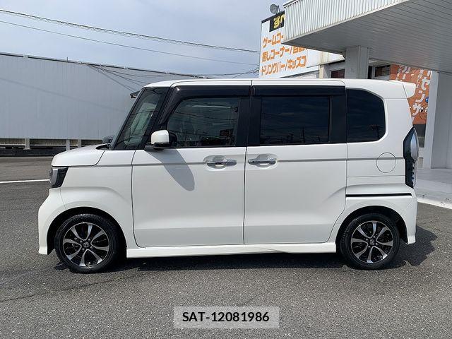 Honda N BOX CUSTOM 2017-09 8315879-22