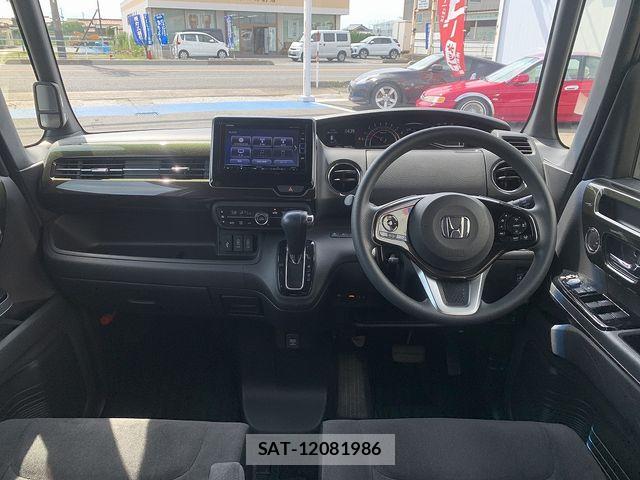 Honda N BOX CUSTOM 2017-09 8315879-2