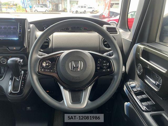 Honda N BOX CUSTOM 2017-09 8315879-3