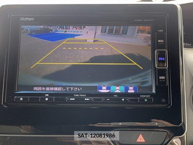 Honda N BOX CUSTOM 2017-09 8315879-4