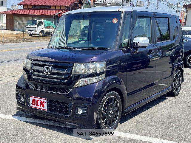 Honda N BOX CUSTOM 2015-05 8315895-0