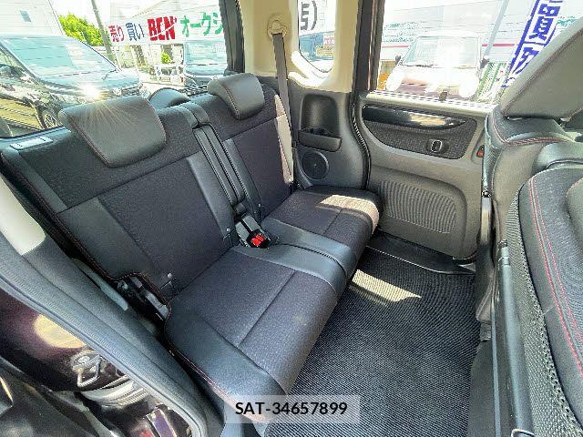 Honda N BOX CUSTOM 2015-05 8315895-9