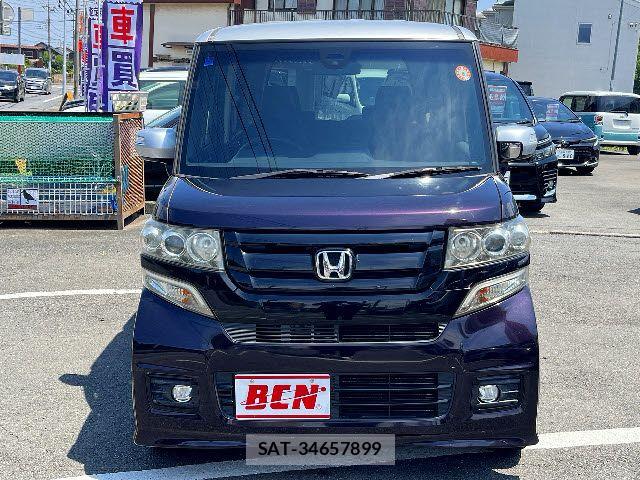 Honda N BOX CUSTOM 2015-05 8315895-11