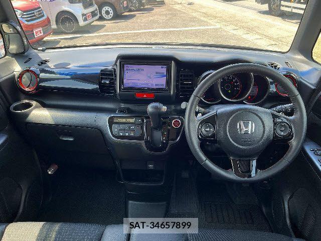 Honda N BOX CUSTOM 2015-05 8315895-1
