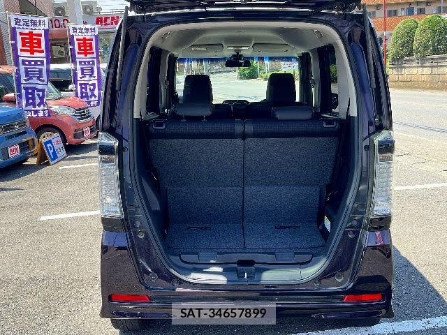 Honda N BOX CUSTOM 2015-05 8315895-20