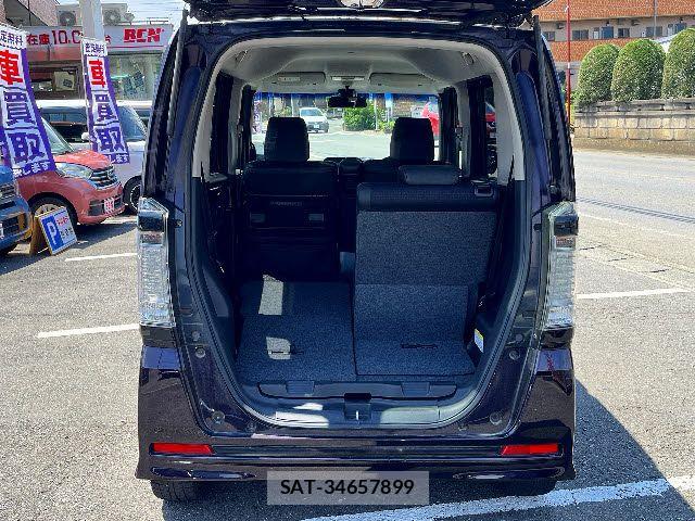 Honda N BOX CUSTOM 2015-05 8315895-21