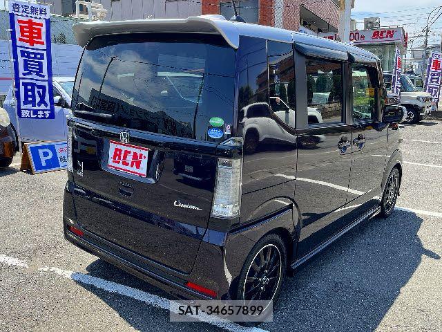 Honda N BOX CUSTOM 2015-05 8315895-2
