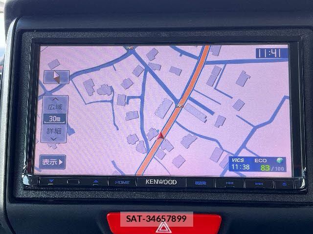 Honda N BOX CUSTOM 2015-05 8315895-4