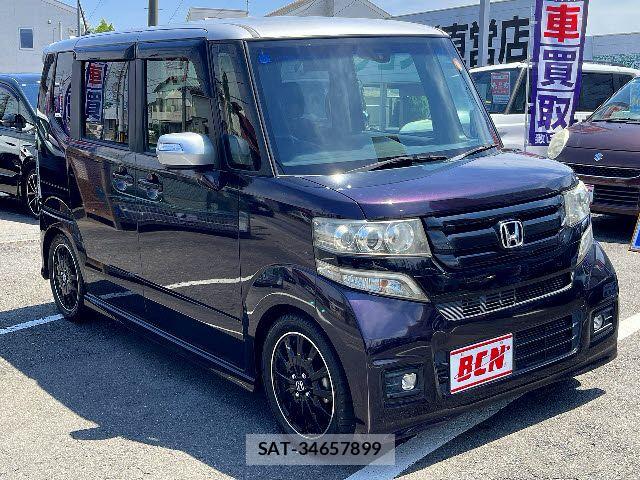 Honda N BOX CUSTOM 2015-05 8315895-6