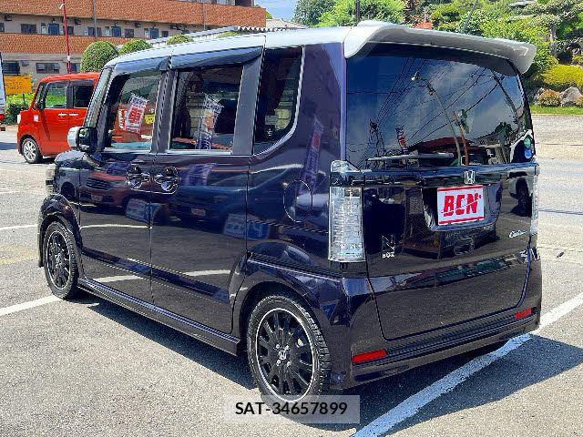 Honda N BOX CUSTOM 2015-05 8315895-8