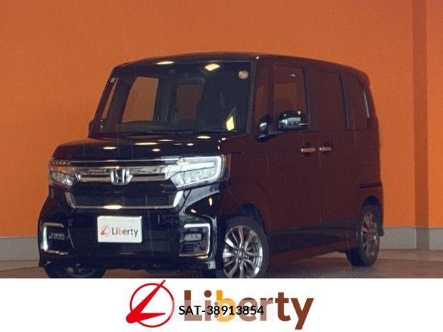 Honda N BOX CUSTOM 2022-10 8315849-0