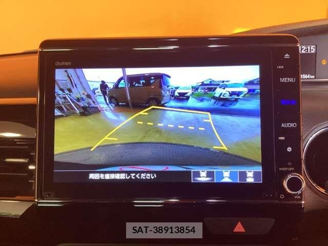 Honda N BOX CUSTOM 2022-10 8315849-4