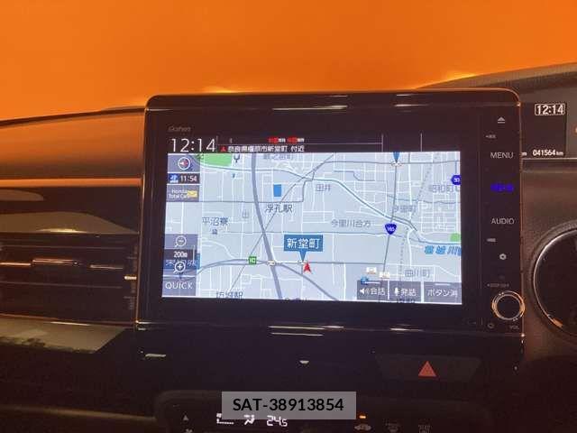 Honda N BOX CUSTOM 2022-10 8315849-6