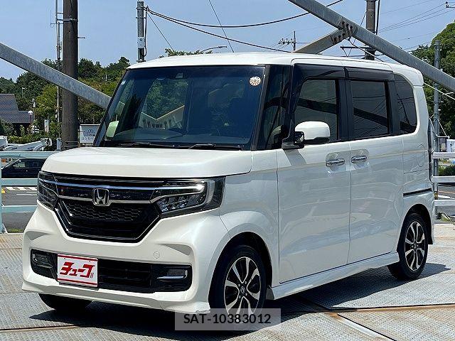 Honda N BOX CUSTOM 2017-12 8315872-0