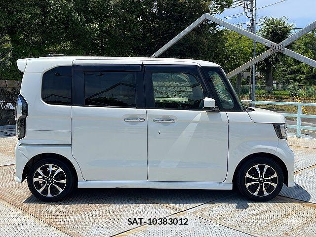 Honda N BOX CUSTOM 2017-12 8315872-17