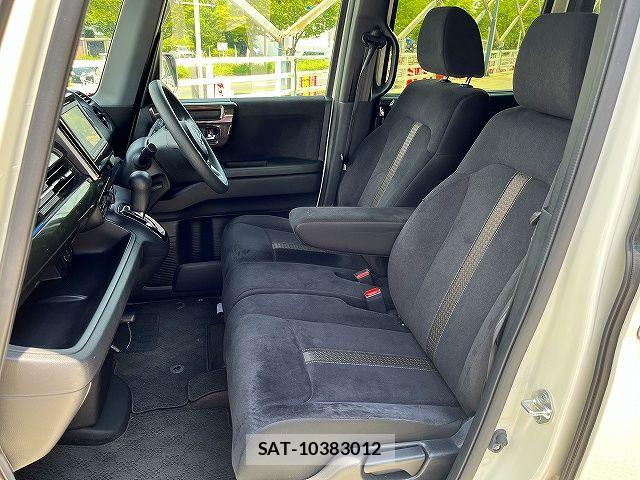 Honda N BOX CUSTOM 2017-12 8315872-18