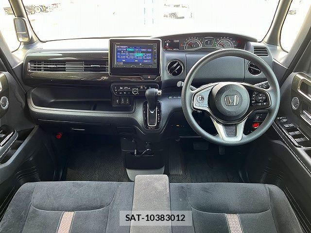 Honda N BOX CUSTOM 2017-12 8315872-1