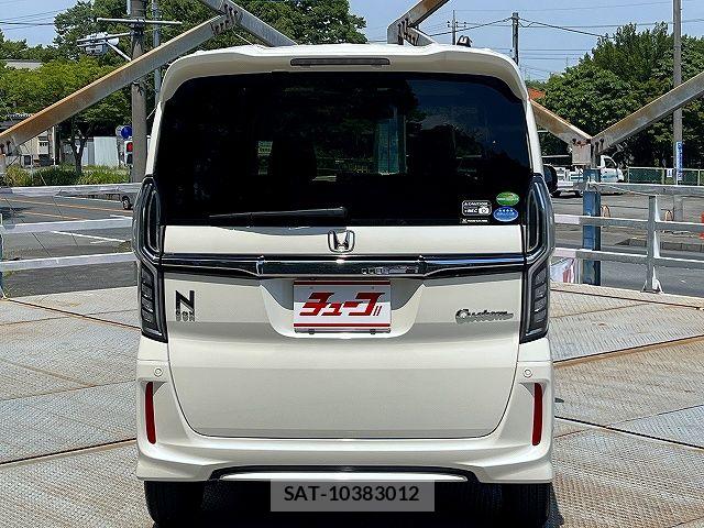Honda N BOX CUSTOM 2017-12 8315872-22