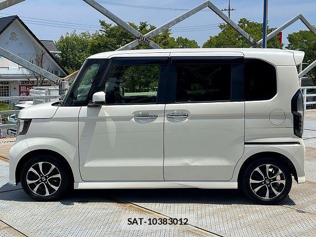 Honda N BOX CUSTOM 2017-12 8315872-23