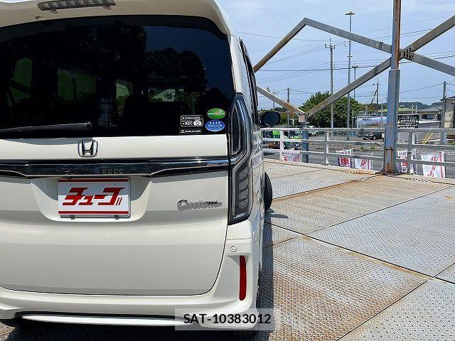 Honda N BOX CUSTOM 2017-12 8315872-25