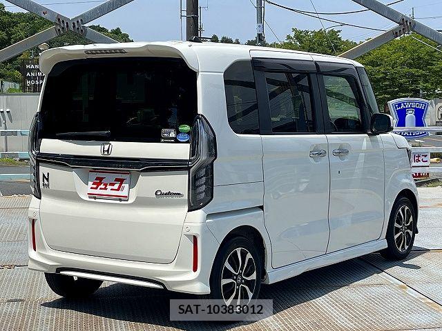 Honda N BOX CUSTOM 2017-12 8315872-2