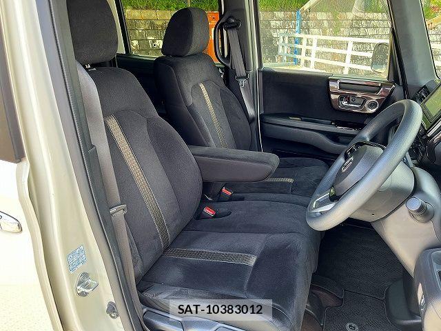 Honda N BOX CUSTOM 2017-12 8315872-3