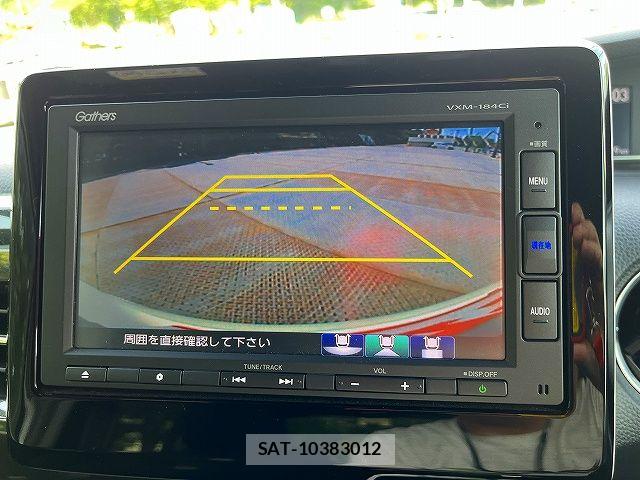 Honda N BOX CUSTOM 2017-12 8315872-5