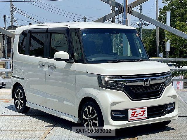 Honda N BOX CUSTOM 2017-12 8315872-6