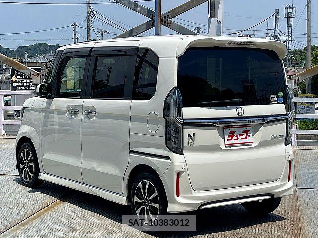 Honda N BOX CUSTOM 2017-12 8315872-8