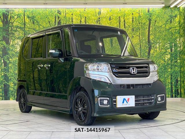 Honda N BOX CUSTOM 2017-07 8315913-15
