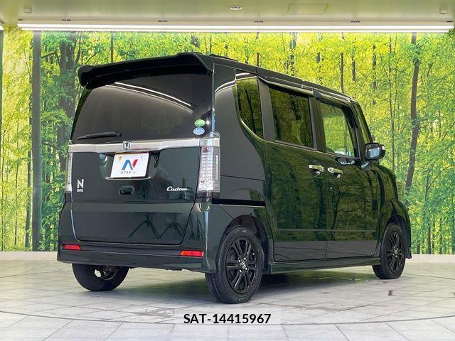 Honda N BOX CUSTOM 2017-07 8315913-16