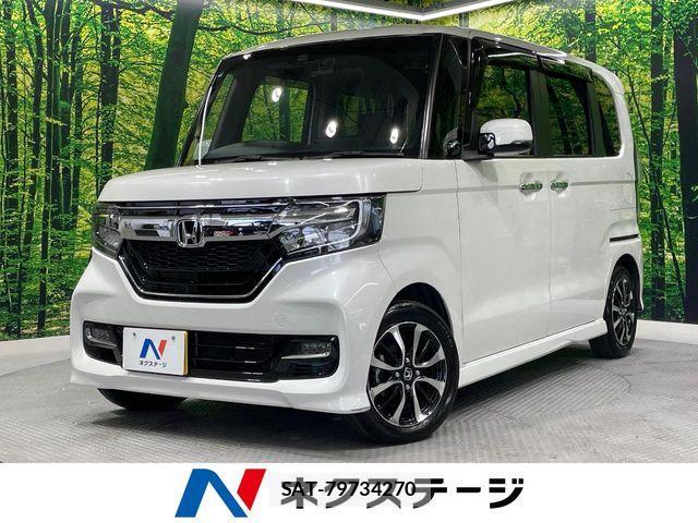 Honda N BOX CUSTOM 2020-08 8315878-0