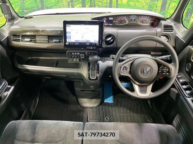 Honda N BOX CUSTOM 2020-08 8315878-3