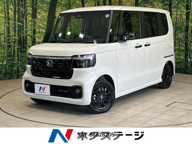 Honda N BOX CUSTOM 2026-07 8315812-0