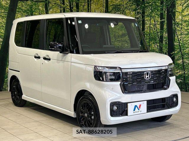 Honda N BOX CUSTOM 2026-07 8315812-15