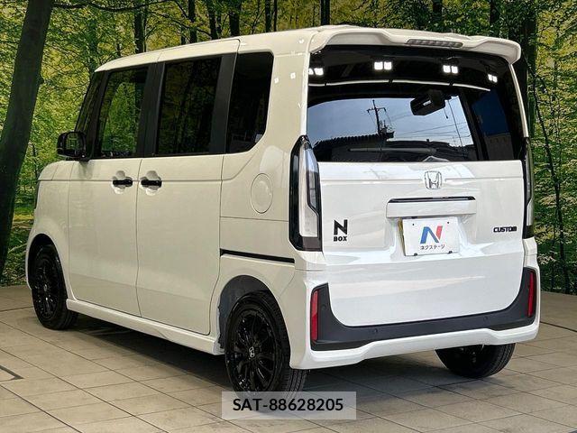 Honda N BOX CUSTOM 2026-07 8315812-16