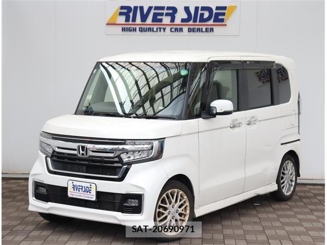 Honda N BOX CUSTOM 2021-07 8315891-0