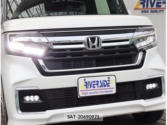 Honda N BOX CUSTOM 2021-07 8315891-14