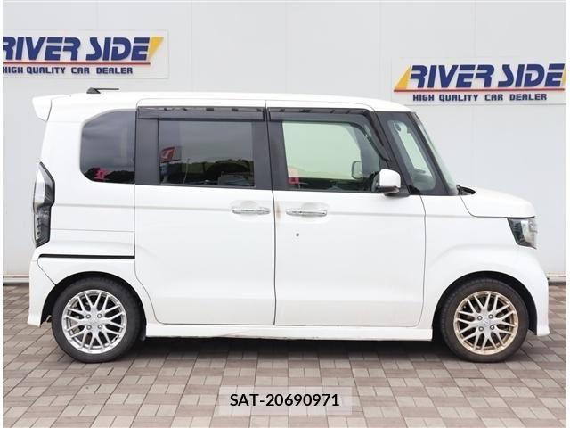 Honda N BOX CUSTOM 2021-07 8315891-1