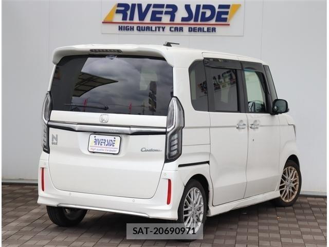 Honda N BOX CUSTOM 2021-07 8315891-2