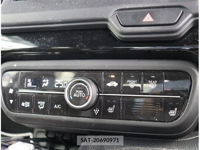 Honda N BOX CUSTOM 2021-07 8315891-8