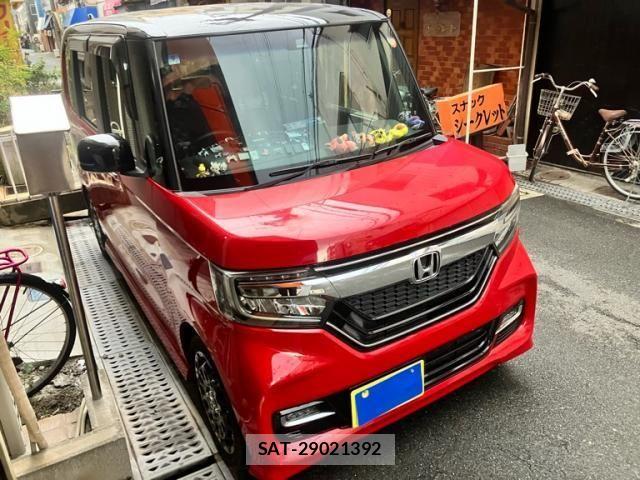 Honda N BOX CUSTOM 2018-09 8315899-1