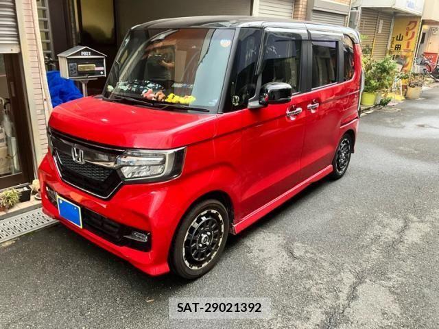 Honda N BOX CUSTOM 2018-09 8315899-2