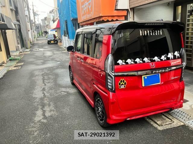 Honda N BOX CUSTOM 2018-09 8315899-3